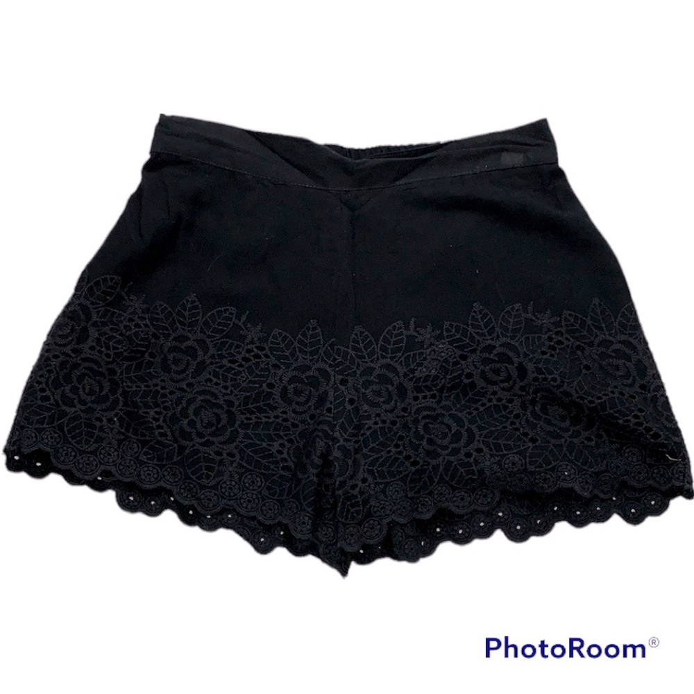 NWT Sim & Sam Black Shorts